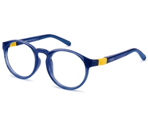 Nano Multiplayer 3.0 Children's Glasses Crystal Navy/Yellow/Blue