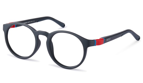 Nano Multiplayer 3.0 Children's Glasses Grey/Red/Blue