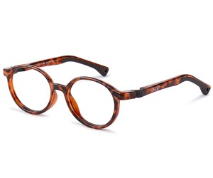 Nano Flicker 3.0 Children's Glasses Tortoise Shell/Brown