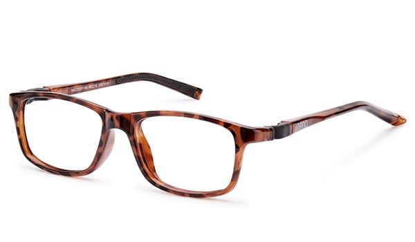 Nano Crew Sleek 3.0 Kids Eyeglasses Tortoise Shell/Brown