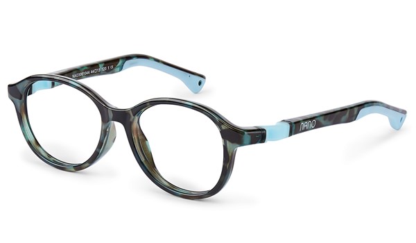 Nano Sprite 3.0 Children's Glasses Tortoise Shell/Blue