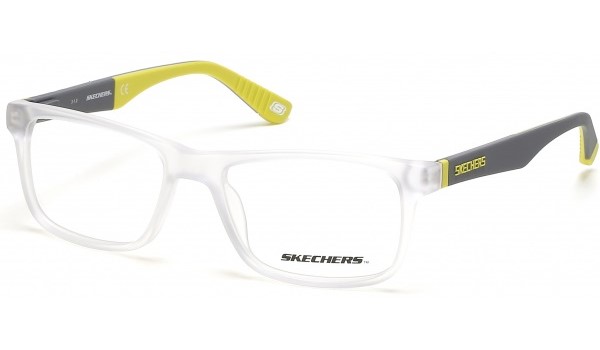 Skechers SE1158 Kids Glasses Crystal 026