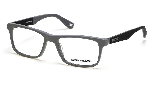 Skechers SE1158 Kids Glasses Grey 020