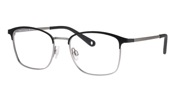 Indii Kids IN12-C1 Children's Glasses Black/Matt Gun