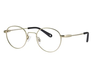 Indii Kids IN13-C2 Children's Glasses Satin Gold