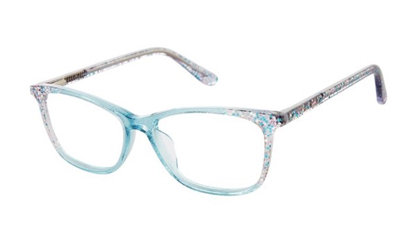 gx by Gwen Stefani Juniors GX839 Girls Glasses Teal