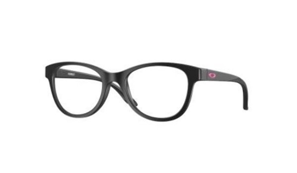 Oakley Youth 0OY8022-802202 Humbly Kids Glasses Satin Black