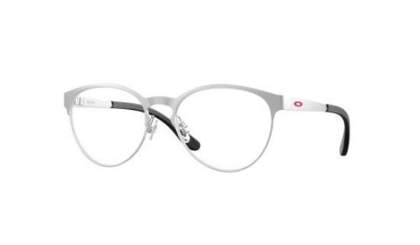 Oakley Youth 0OY3005-300502 Doting Kids Glasses Satin Chrome