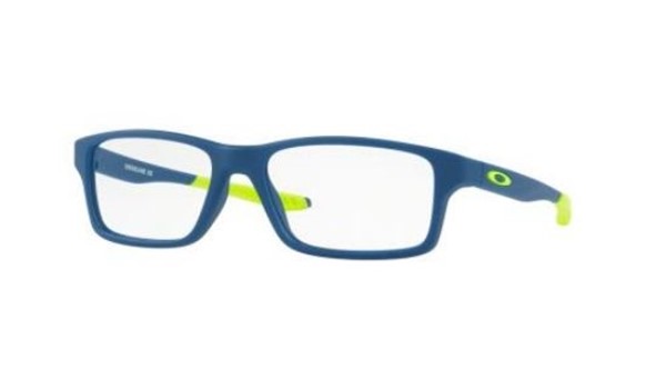 Oakley Youth 0OY8002-800204 Crosslink xs Kids Glasses Polished Satin Navy