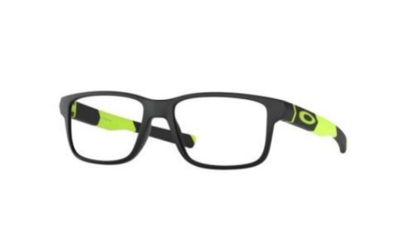 Oakley Youth 0OY8007-800701 Field Day Kids Glasses Satin Black