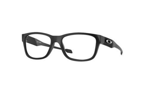 Oakley Youth 0OY8012-801201 Top Level Kids Glasses Satin Black