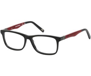 Skechers SE1204 001 Kids Glasses Shiny Black