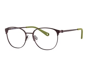 Indii Kids IN21-C3 Children's Glasses Aubergene
