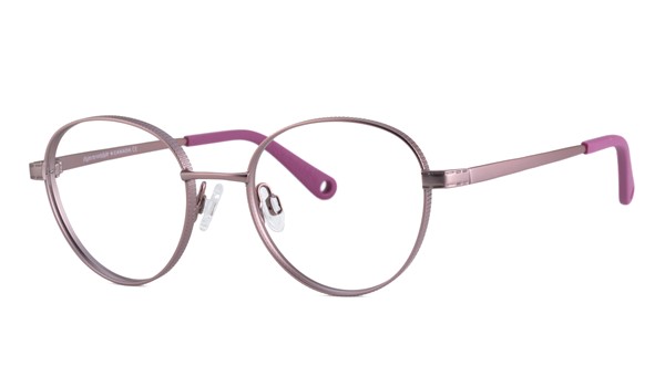 Indii Kids IN22-C2 Children's Glasses Pink Sand