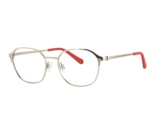 Indii Kids IN24-C2 Children's Glasses Shiny Gold