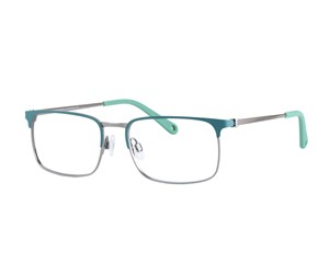 Indii Kids IN25-C1 Children's Glasses Emerald Gun