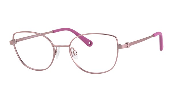 Indii Kids IN28-C1 Children's Glasses Pink Sand