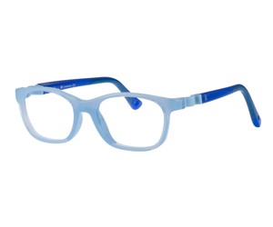 Indii Kids IN47-C2 Cricket Children's Glasses Light Blue Dark Blue