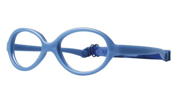 Miraflex Baby One 37 Baby Glasses Dark Blue Pearl-DP