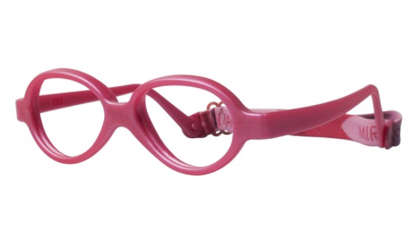 Miraflex Baby One 37 Baby Glasses Burgundy Pearl-KP