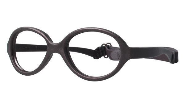 Miraflex Baby One 37 Baby Glasses Dark Brown-MM