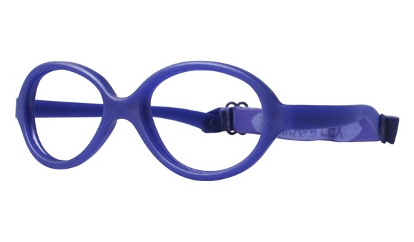 Miraflex Baby One 37 Baby Glasses Indigo-OM