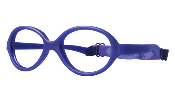 Miraflex Baby One 37 Baby Glasses Indigo-OM   