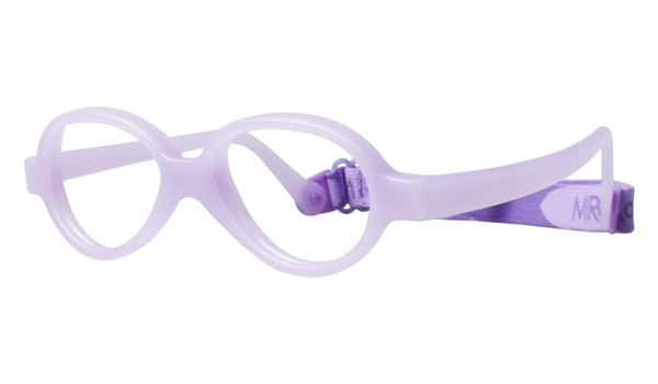Miraflex Baby One 44 Kids Eyeglasses Lavender-L     