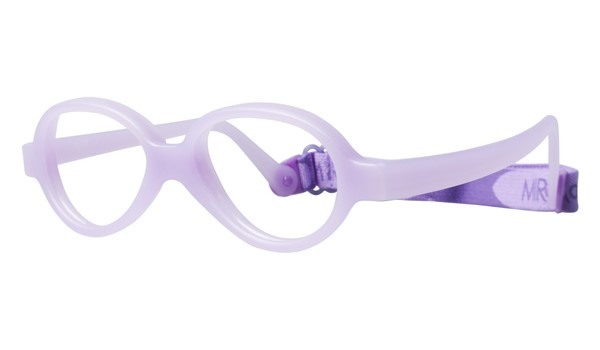 Miraflex Baby One 44 Kids Eyeglasses Lavender-L