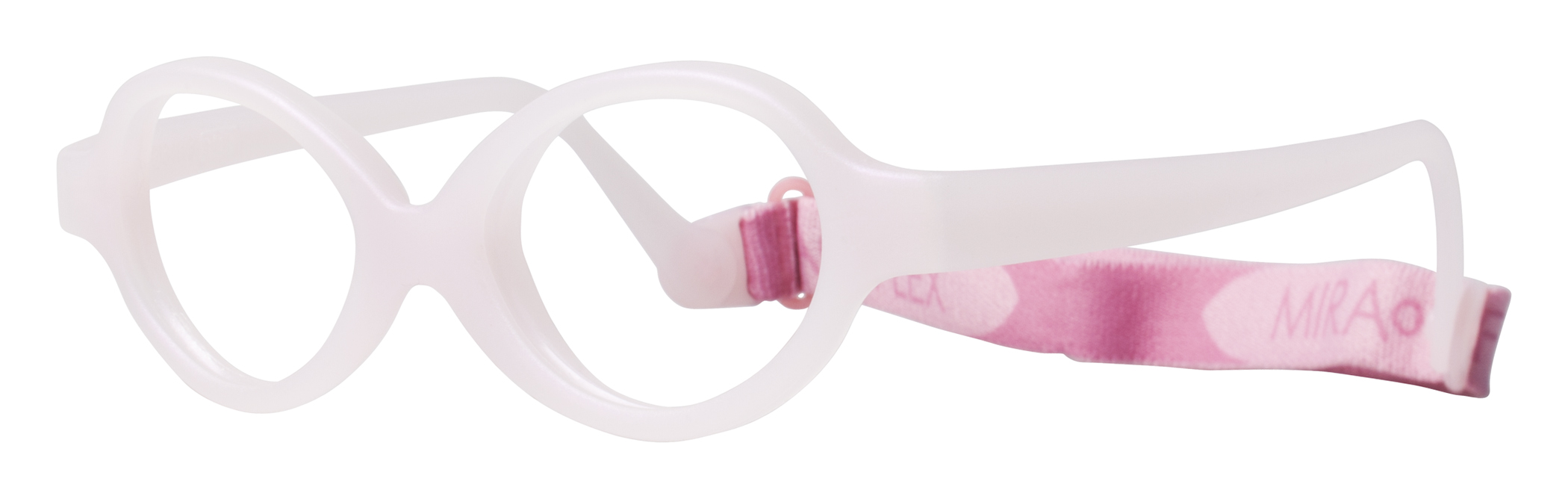 Miraflex Baby Zero 2. Cute glasses for baby girls. Optiwow