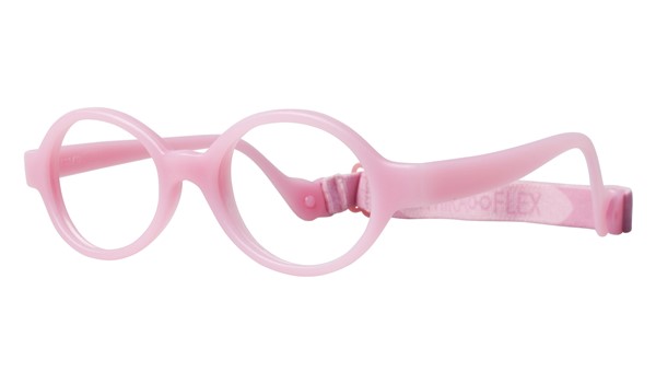 Miraflex Baby Lux 2 Kids Eyeglasses Pink-B