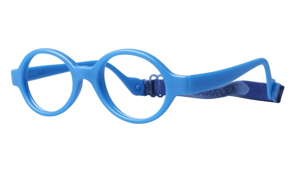 Miraflex Baby Lux 2 Kids Eyeglasses Royal Blue-CP