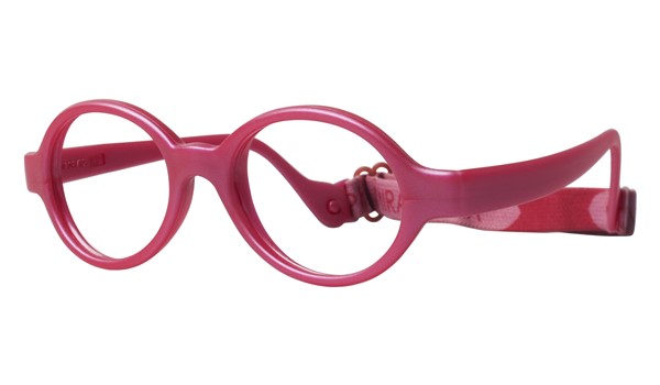 Miraflex Baby Lux 2 Kids Eyeglasses Burgundy Pearl-KP