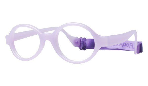 Miraflex Baby Lux 2 Kids Eyeglasses Lavender-L