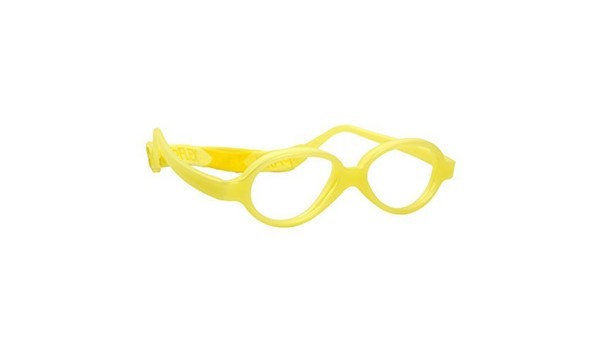 Miraflex Baby Lux 2 Eyeglasses Yellow Pearl-HP