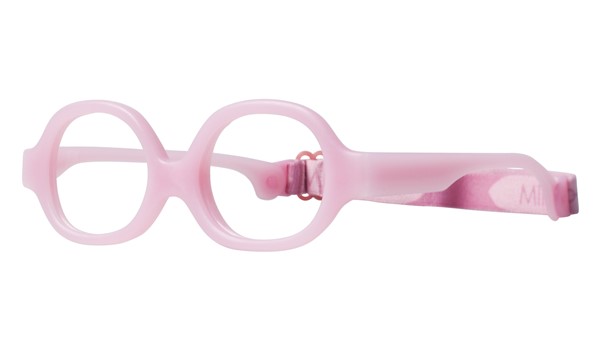 Miraflex Mini Baby Eyeglasses Pink-B