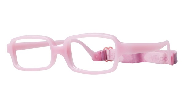 Miraflex New Baby 1 Eyeglasses Pink-B