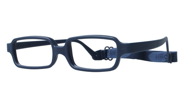 Miraflex New Baby 1 Eyeglasses Navy Blue-DS