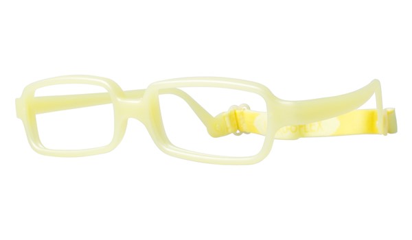 Miraflex New Baby 1 Eyeglasses Yellow Pearl-HP