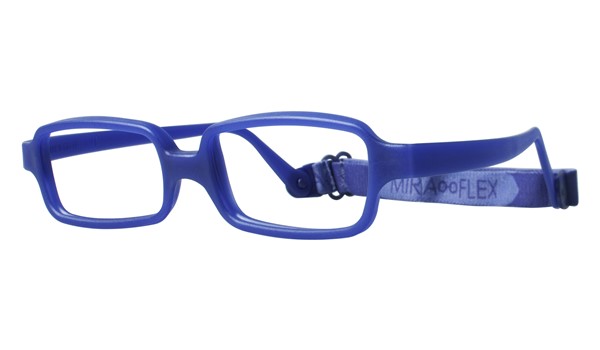 Miraflex New Baby 1 Eyeglasses Indigo-OM