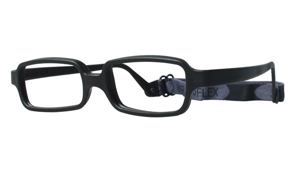 Miraflex New Baby 2 Eyeglasses Black-JS