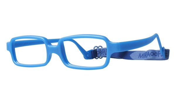 Miraflex New Baby 3 Eyeglasses Royal Blue-CP