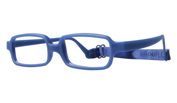 Miraflex New Baby 3 Eyeglasses Dark Blue-D