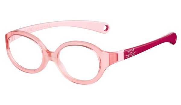 Kids By Safilo Sa0001 Eyeglasses Pink Fuchsia 0R84