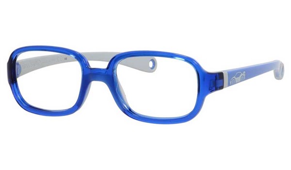 Kids By Safilo Sa0003/N Eyeglasses Blue Grey 0XW0