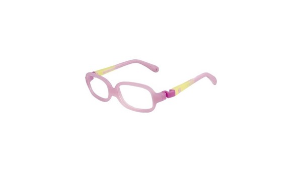 Nano Fawn Baby Eyeglasses NV205038-II Pink/Yellow/Pink