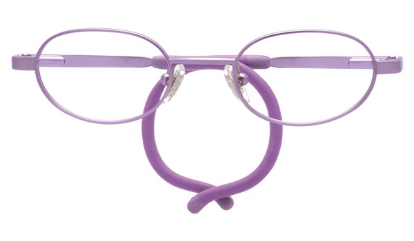 Dilli Dalli Lil Bean Kids Eyeglasses Lilac