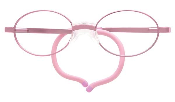 Dilli Dalli Munchkin Kids Eyeglasses Pink