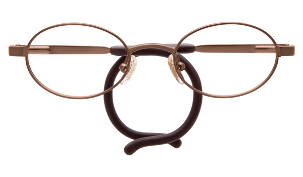 Dilli Dalli Sprout Kids Eyeglasses Brown