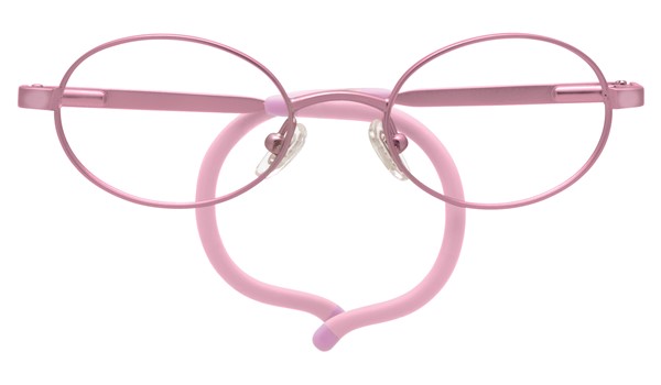 Dilli Dalli Sprout Kids Eyeglasses Pink
